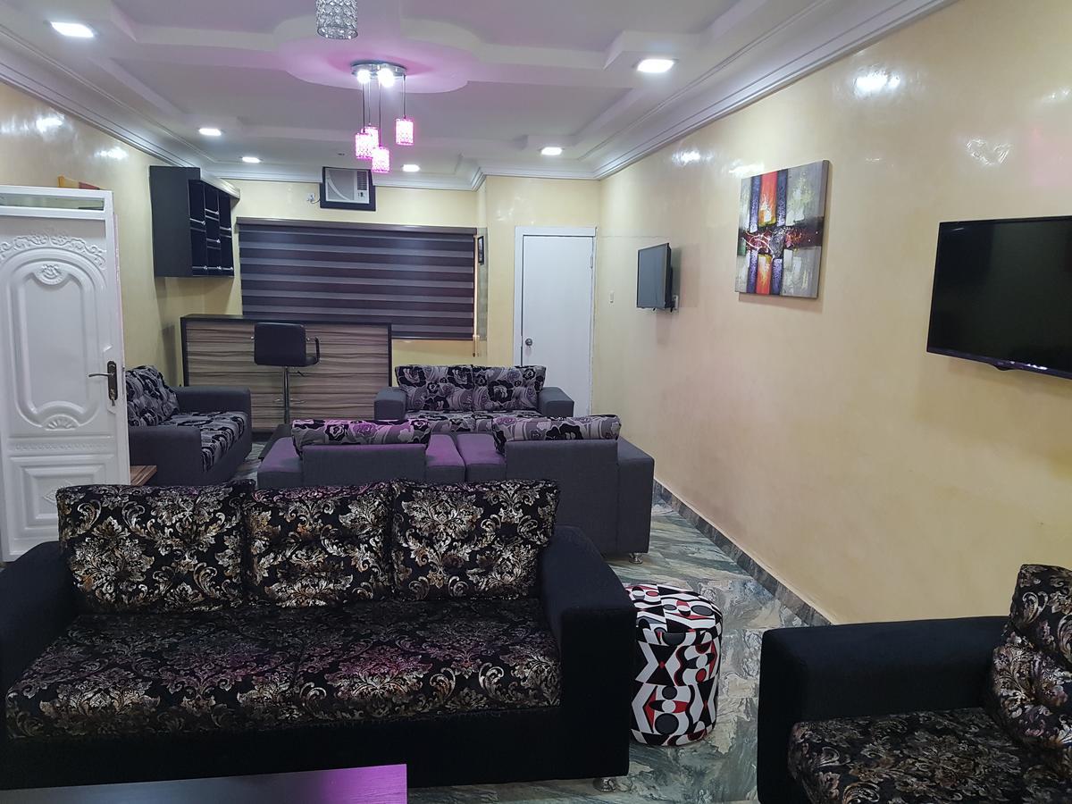The Resident Hotel Owerri 外观 照片